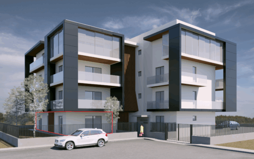 Residenza Via Pertini Piano Terra