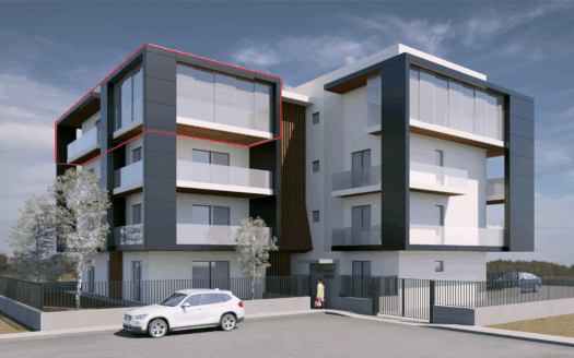 Residenza Via Pertini Attico