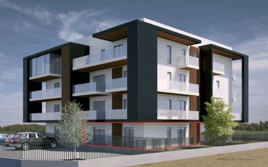 Residenza Via Pertini Piano Terra