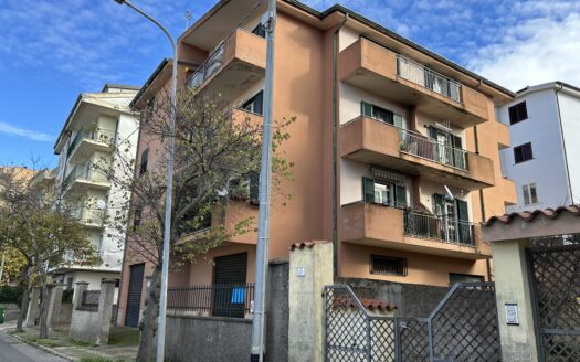 Appartamento mansardato all'ultimo piano