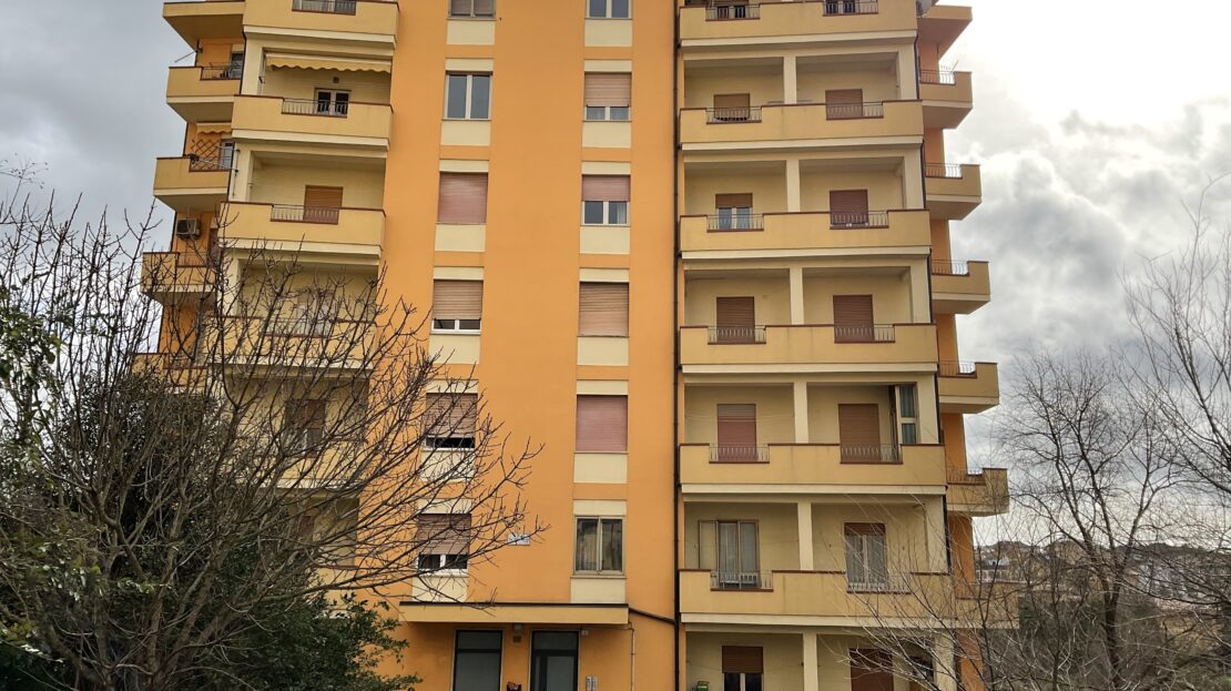 Appartamento e cantina